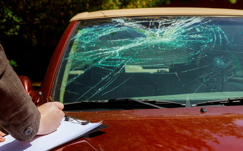 vehicle accident